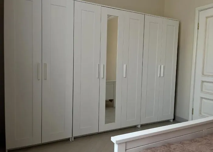 Apartmán s 1 ložnicí