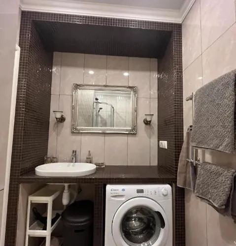 Apartmán s 1 ložnicí