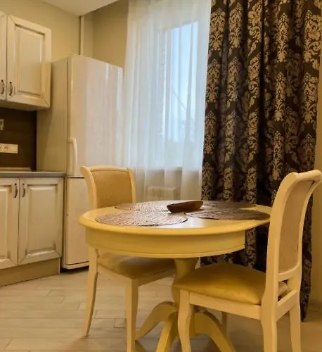 Apartmán s 1 ložnicí
